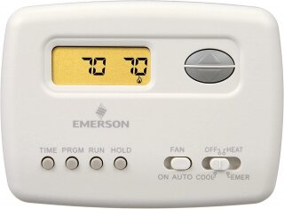 Emerson 1F72-151 Oda Termostatı kullananlar yorumlar